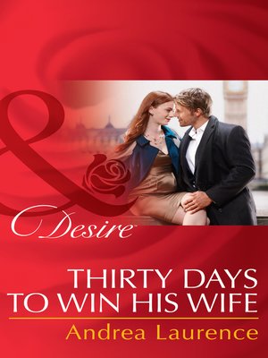 cover image of Thirty Days to Win His Wife